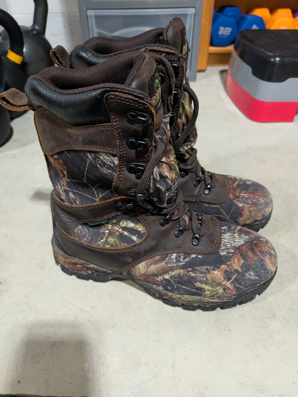 Women's Redhead Waterproof/Thinsulate Hunting Boots